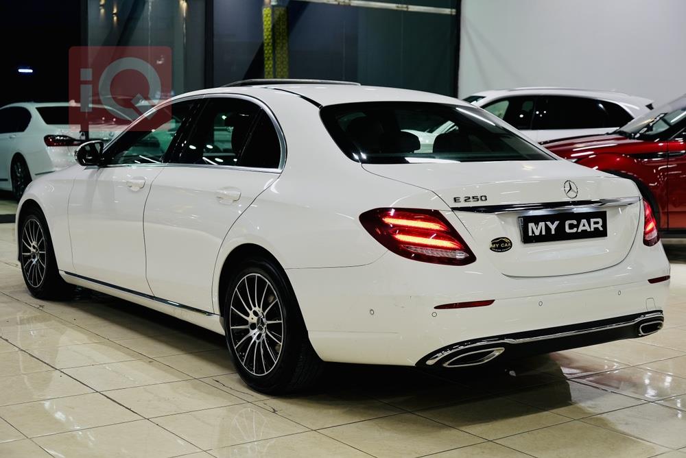 مێرسێدس بێنز E-Class